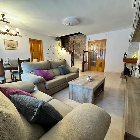 Casa Miravent * Bellvei del Penedes