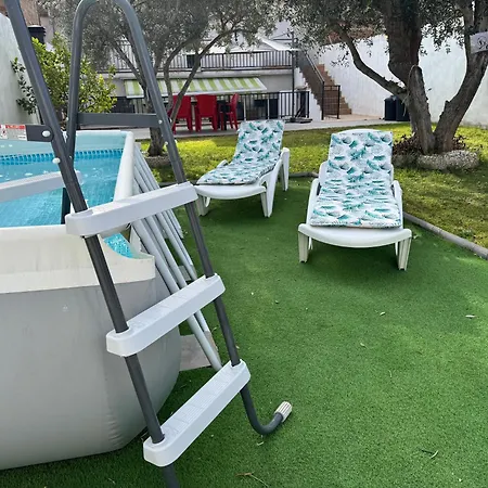 Casa Miravent Сasa de vacaciones Bellvei del Penedes
