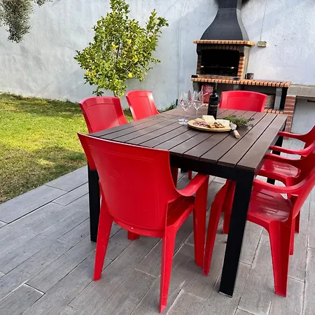 Сasa de vacaciones Casa Miravent Bellvei del Penedes