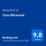 Casa Miravent Holiday home *