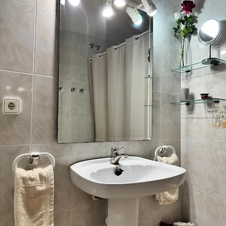 Semesterbostad Casa Miravent *